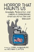 Cover: Horror That Haunts Us - Liverpool University Press