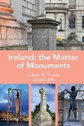Cover: Ireland: The Matter of Monuments - Liverpool University Press
