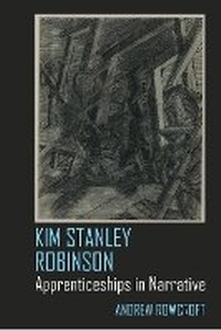Enlarge image Cover: Kim Stanley Robinson - Liverpool University Press