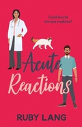 Cover: Acute Reactions - Canelo Romance