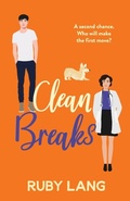 Cover: Clean Breaks - Canelo Romance