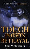 Cover: Touch of Poison & Betrayal - Nielsen