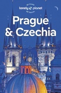 Cover: Lonely Planet Prague & Czechia - Lonely Planet Global Limited