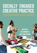 Cover: Socially Engaged Creative Practice - Intellect Books
