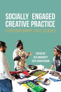 Enlarge image Cover: Socially Engaged Creative Practice - Intellect Books