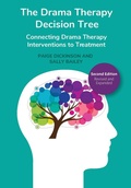 Cover: The Drama Therapy Decision Tree, Second Edition - Intellect Books