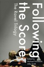 Cover: Following the Score - Intellect Books