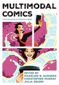 Cover: Multimodal Comics - Intellect Books