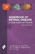 Cover: Handbook of Retinal Disease - JP Medical Ltd