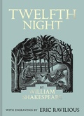 Cover: Twelfth Night - Bodleian Library