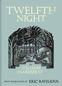 Enlarge image Cover: Twelfth Night - Bodleian Library