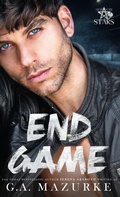 Cover: End Game - Serena Akeroyd Publishing Ltd.