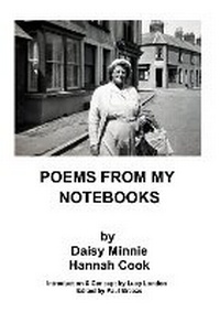Enlarge image Cover: Poems From My Notebooks - Posh Up North