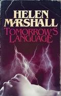 Cover: Tomorrow's Language - Brain Jar Press