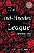 Cover: The Red-Headed League - BOTH Press