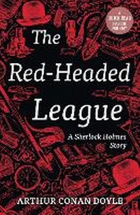 Enlarge image Cover: The Red-Headed League - BOTH Press