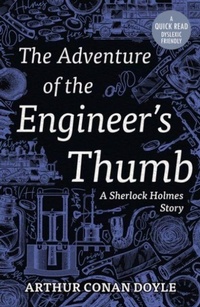 Enlarge image Cover: The Adventure of the Engineer's Thumb - BOTH Press