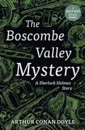 Cover: The Boscombe Valley Mystery - BOTH Press