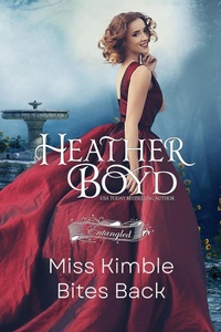 Enlarge image Cover: Miss Kimble Bites Back (Entangled, #1) - Heather Boyd