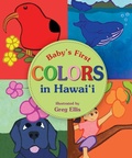 Cover: Babys 1st Colors in Hawaii - Beachhouse Publishing