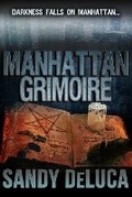 Cover: A Manhattan Grimoire - Macabre Ink