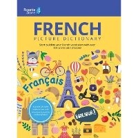 Abbildung von: Rosetta Stone French Picture Dictionary - Rosetta Stone