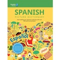 Cover: Rosetta Stone Spanish Picture Dictionary - Rosetta Stone