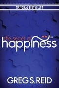 Cover: The Secret of Happiness - Waterside Productions