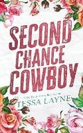 Cover: Second Chance Cowboy - Shady Layne Media, LLC