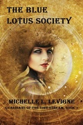 Cover: The Blue Lotus Society - Ye Olde Dragon Books