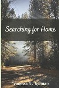 Cover: Searching for Home - Word Collage Publishing