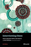 Cover: Interviewing Users - Rosenfeld Media