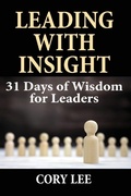 Cover: Leading with Insight - Inscript Books