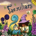 Cover: "Fae"miliars - First Fantasy Books LLC