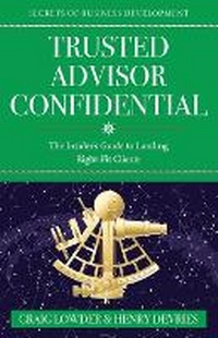Enlarge image Cover: Trusted Advisor Confidential - Indie Books International