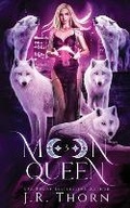 Cover: Moon Queen - J.R. Thorn