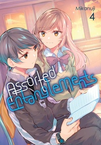 Enlarge image Cover: Assorted Entanglements, Vol. 4 - Yen Press