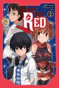 Cover: Phantom Thief Red, Vol. 2 - Jy