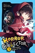 Cover: Horror Collector, Vol. 2 - Jy