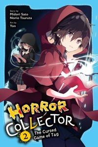 Enlarge image Cover: Horror Collector, Vol. 2 - Jy