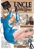 Cover: Uncle from Another World, Vol. 9 - Yen Press