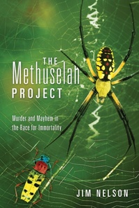 Enlarge image Cover: The Methuselah Project - Outskirts Press