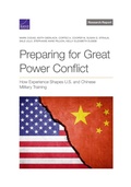Cover: Preparing for Great Power Conflict - RAND Corporation