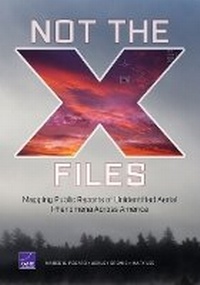 Enlarge image Cover: Not the X-Files - RAND Corporation