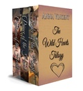 Cover: The Wild Hearts Collection (The Wild Hearts Trilogy) - Beauvoir