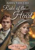 Cover: Rake of the Heart (The Wild Hearts Trilogy, #3) - Beauvoir