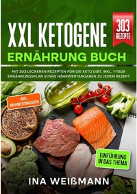 Abbildung von: XXL Ketogene Ernährung Buch - tredition