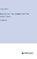 Cover: "Inebriety" and "The Candidate" and "The Library"; Poems - Megali Verlag