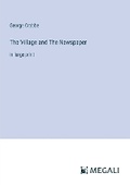 Cover: The Village and The Newspaper - Megali Verlag