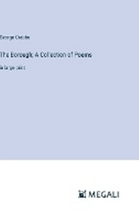 Enlarge image Cover: The Borough; A Collection of Poems - Megali Verlag